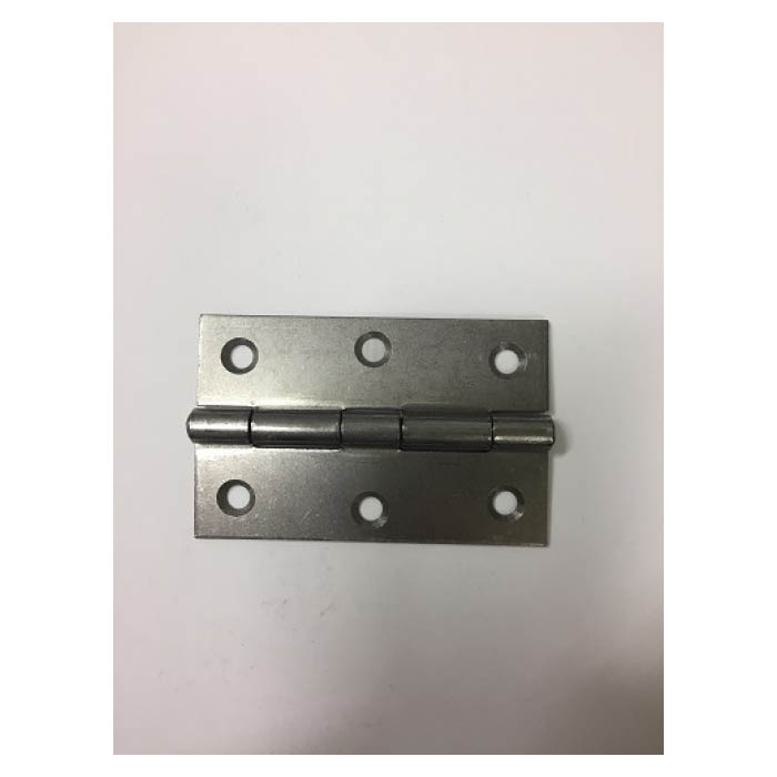 #830鉄丁番 厚口 76mm