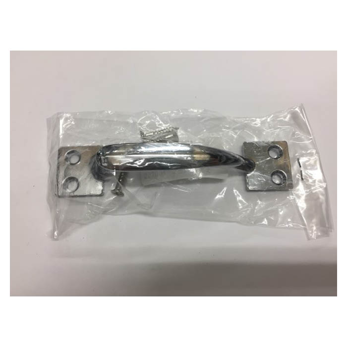■ドア・家具用取手です。■色：クロームメッキ