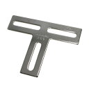 ユニ金具(ニッケルメッキ) UN-26T