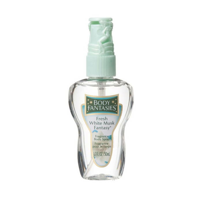 樂天商城 - ボディファンタジー 50ml ホワイトムスク