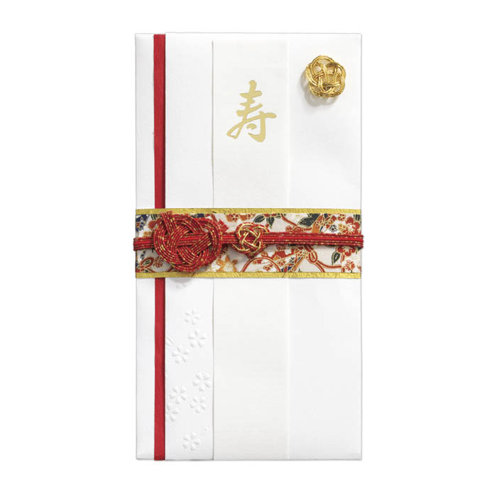 マルアイ 金封 寿 キー626W