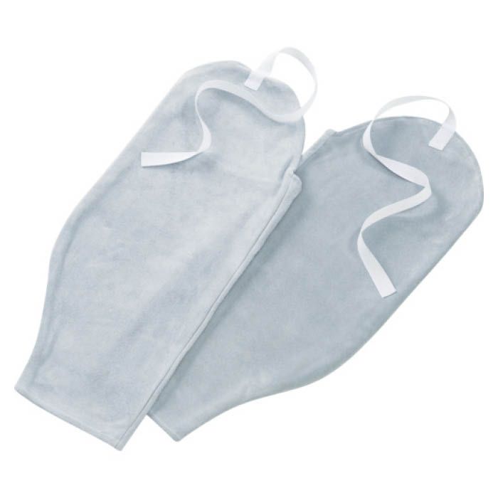 牛床革保護具腕カバー