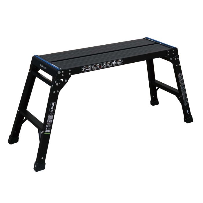 Rakuten - アルインコ オールブラック洗車台51cm PXGV510BK