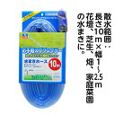 水やりホース 10m