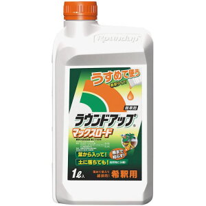 日産化学 ラウンドアップマックスロード　1L