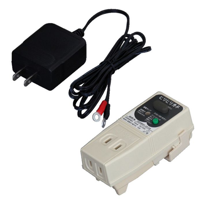 対応機種:SEF-100B、SEF-100-4W、SEF-500*注意事項:AC100Vでご使用の場合、漏電遮断器の取付が義務付けられています。外観サイズ幅33mm×奥行1550mm×高さ42mm