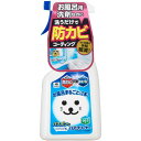 バスボンくん バスクリーナー 500ml バリアコート剤入
