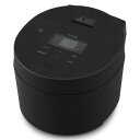 アイリスオーヤマ IHジャー炊飯器 5.5合 RC-ISA50-B