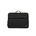 ナカバヤシ 13インチ汎用PCインナーバッグ スリム SZC-FC131907BK(2)