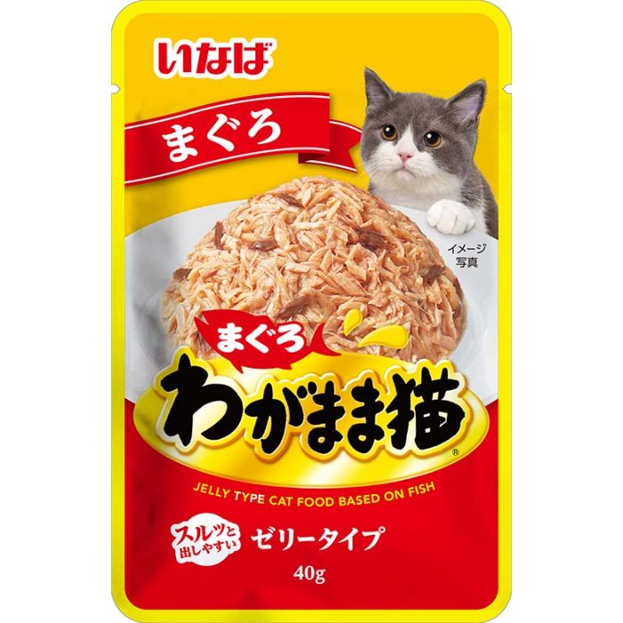 いなば 〈わがまま猫