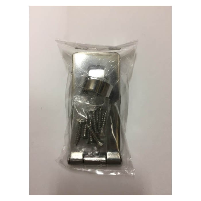 ■ステンレス製の掛金です。■材質：ステンレス