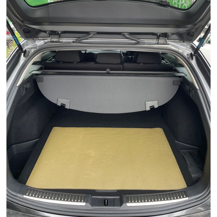Rakuten - 抗菌・防カビすべり止めマット 約60×90cm×6mm カーキ