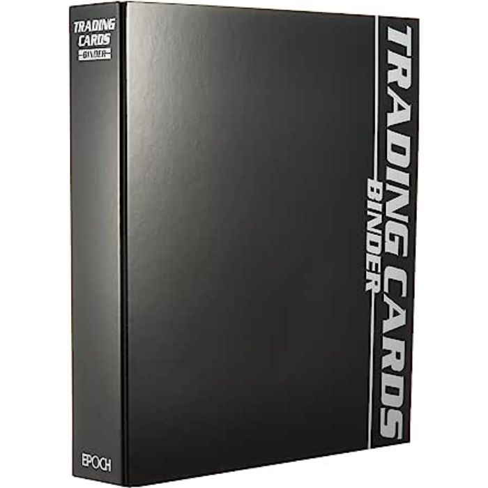 エポック社 トレーディングカードバインダL9ポケット カードサプライ