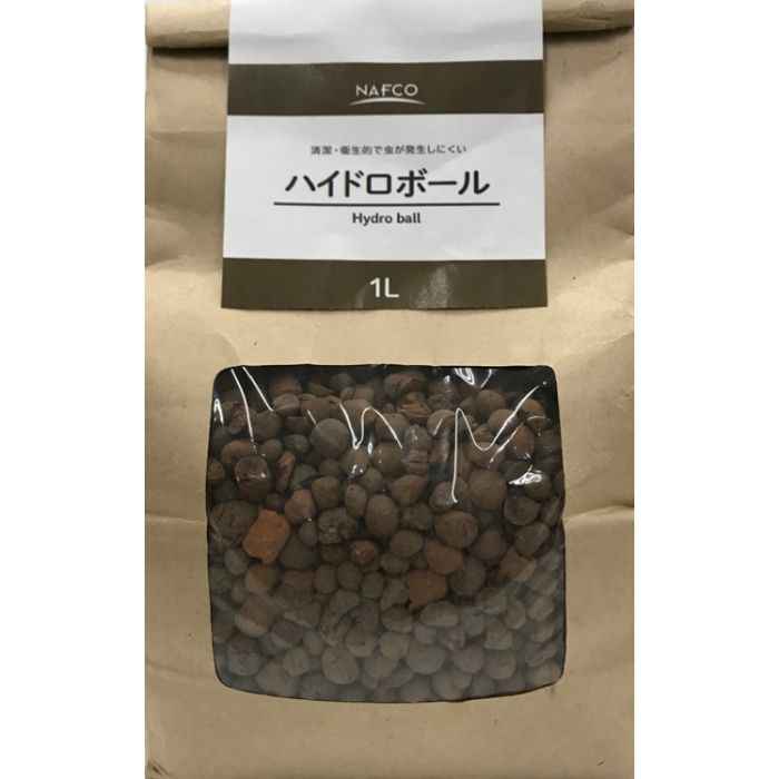 ナフコ ハイドロボール 1L