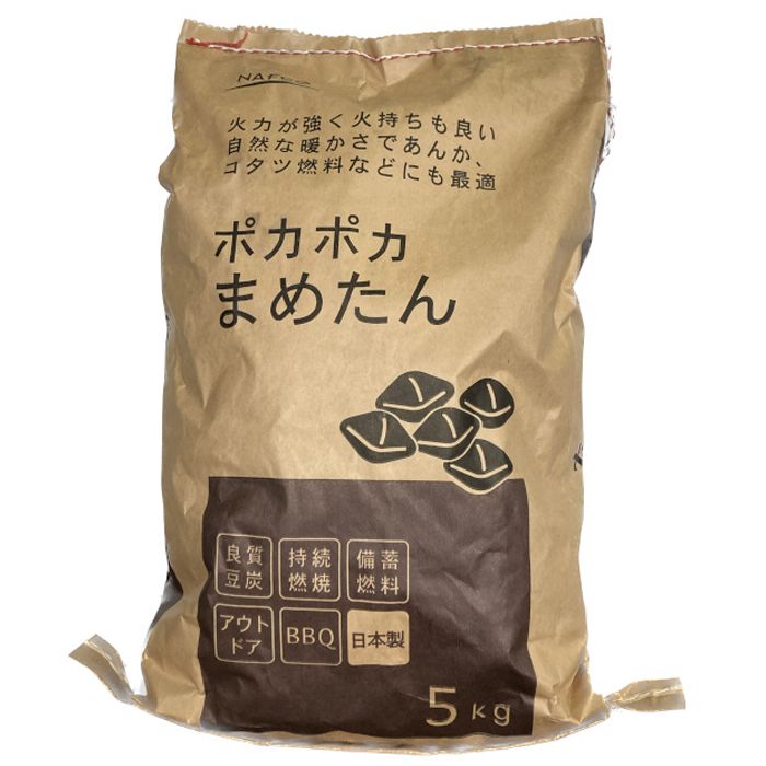 豆炭 5kg