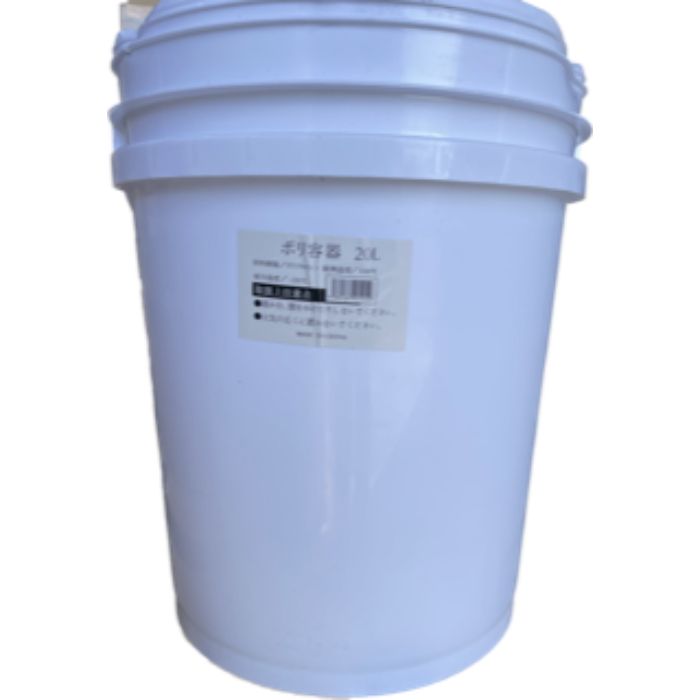 富士工業用品 ポリ容器 20L