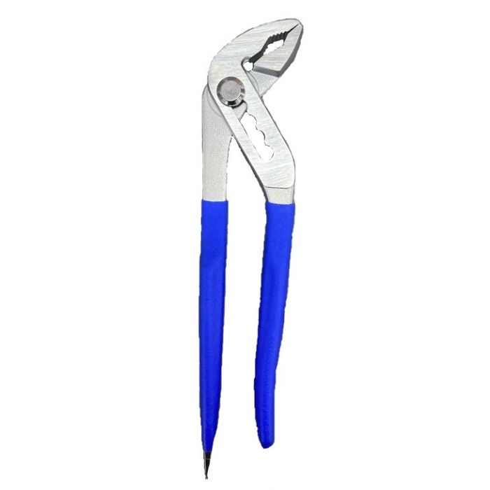 樂天商城 - ナフコ ウォーターポンププライヤー グリップ付 250mm NWP-250AG