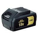 ナフコ 18V専用バッテリーパック 3.0Ah BP-18LiNF