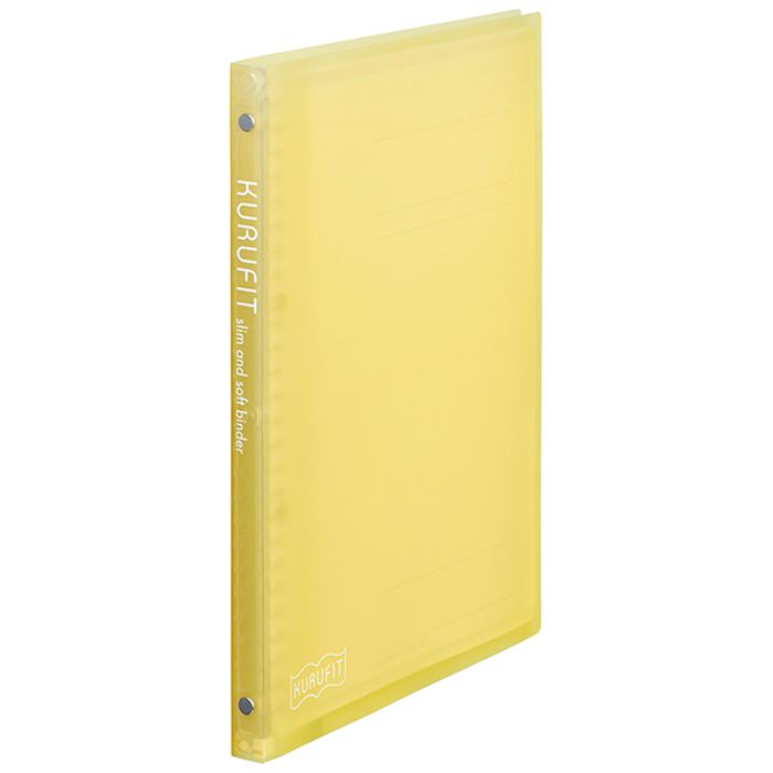 マルマン ファイルノート F020－イエロー