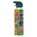 アース製薬 ヤブ蚊マダニジェットプロプレミアム 殺虫剤スプレー450mL ヤブ蚊用