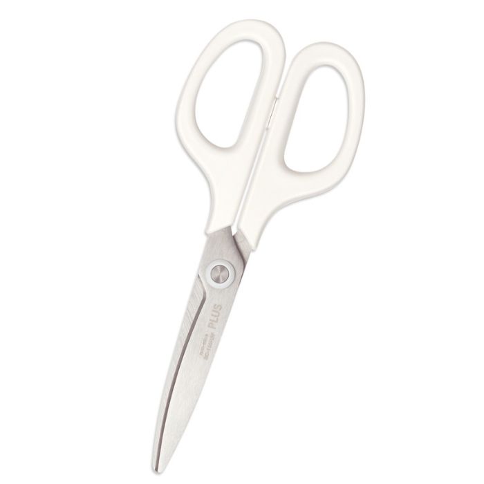 【エントリーでポイント10倍】プラス ハサミフィットカット SC155RSF白【2025/12/4 20:00 - 2025/12/11 01:59】