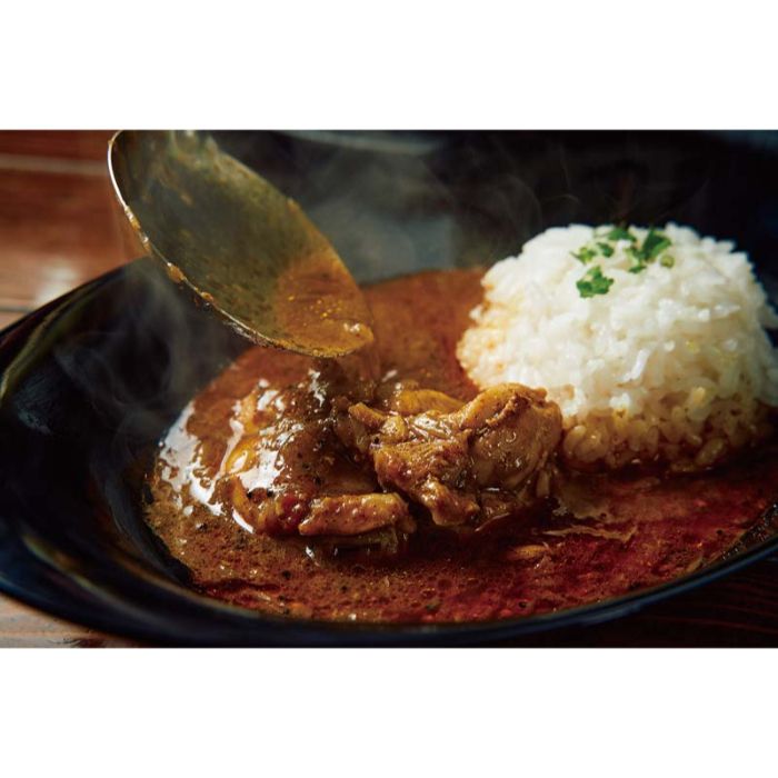 【KC-GPM】【お中元】東京 千歳船橋「カルパシ」監修 チキンカレーセット-承り締切：2024年7月29日のサムネイル