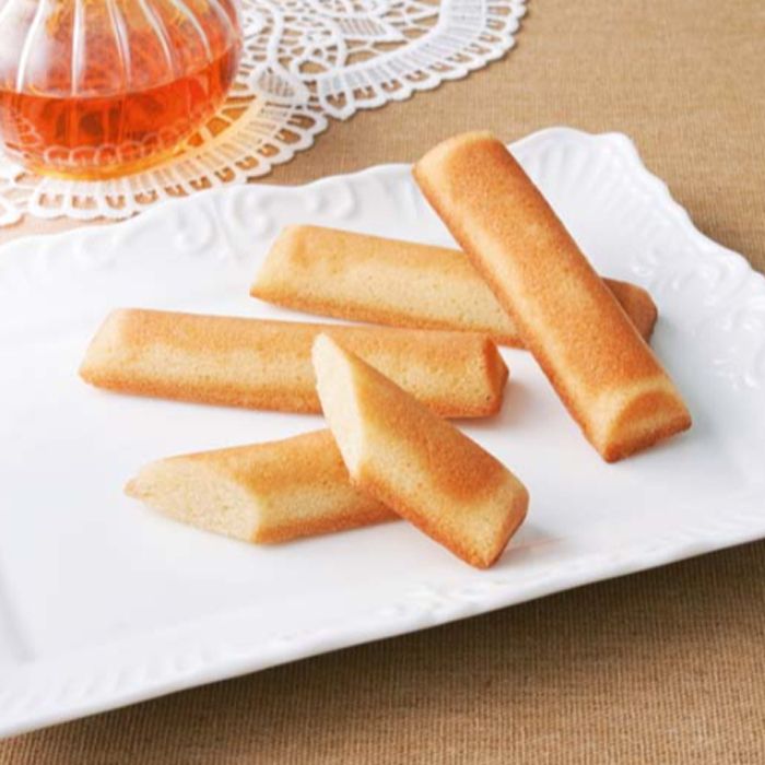 【T20-4A】【お歳暮】「ボストン」広島レモンスティックケーキ-承り締切：2025年12月11日