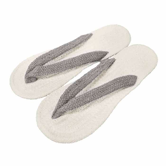 コットンサンダルGY M23-25cm