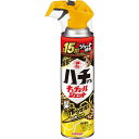 金鳥 ハチ・アブ用キンチョールジェット 蜂駆除スプレー 510ml