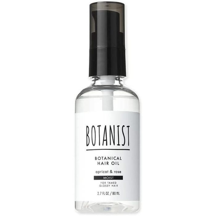 ボタニスト ヘアオイル BOTANIST ボタニストヘアオイル モイスト80ml