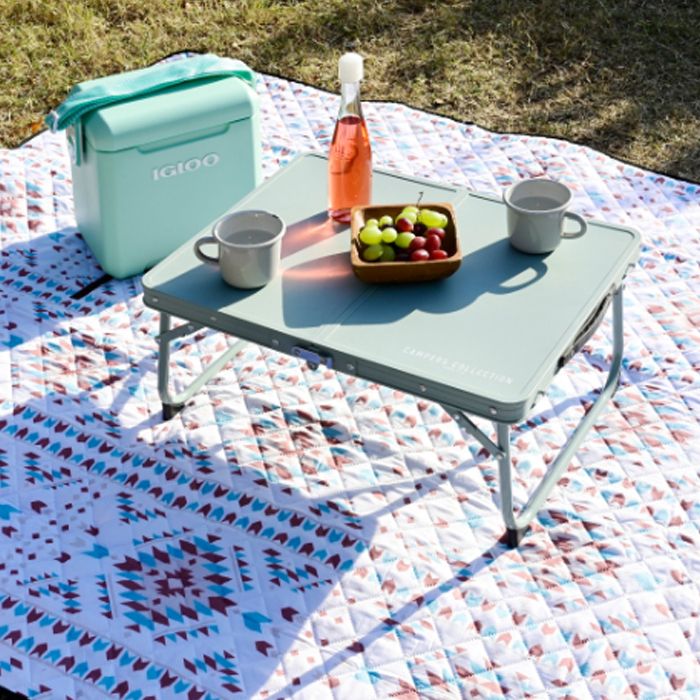 ホームプラザナフコ楽天市場店のCampers Collection レジャーシート200×200 HAB-2020｜アングル3