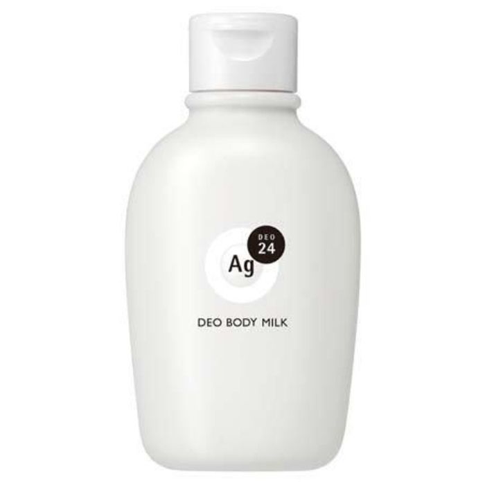 Agデオ24ボディミルク無香性 180ml