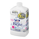ビオレu泡ハンドソープ無香特大詰替用 1200ML(4)