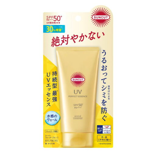 コーセー サンカット パーフェクトUV エッセンス 80G コーセー サンカット パーフェクトUV エッセンス 80G