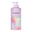 花王 エッセンシャルプレミアムバリアコンディショナーグロウポンプ 450ML
