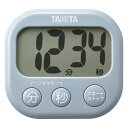 タニタ 抗菌でか見えタイマー TD429BL