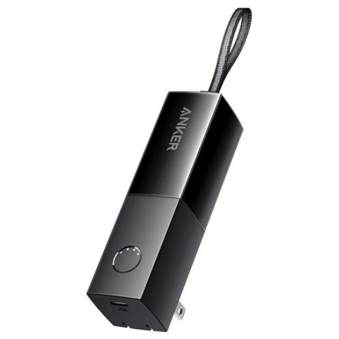 ANKER 511 Power Bank (PowerCore Fusion 5000)BK A1633N13
