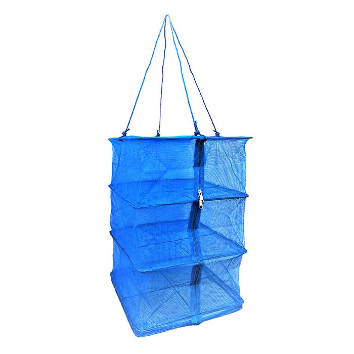 Nafco Multi-purpose Drying Basket, 35 x 35 cm, 3 Tiers