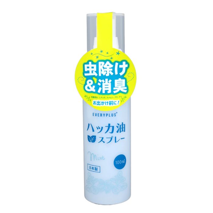 三和通商 ハッカ油スプレー 100ml