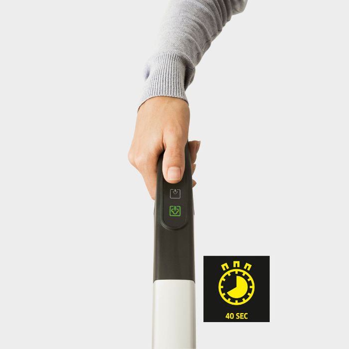 KARCHER（ケルヒャー） スチームクリーナー SC2Upright 1.513-503.0