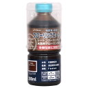 和信ペイント フローリングコート 300MLつや消しライトブラウン