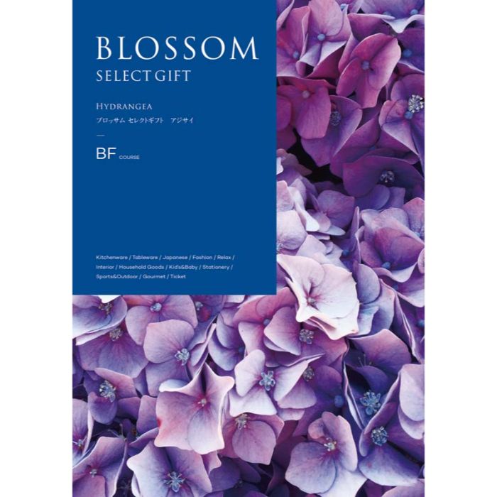 【エントリーでポイント10倍】【BF】【お歳暮】ブロッサム アジサイ-承り締切：2025年12月11日【2025/1..