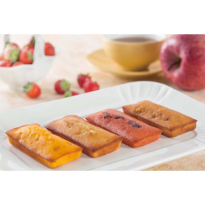 【PGS-167】【お歳暮】「銀座千疋屋」銀座フルーツフィナンシェ-承り締切：2025年12月11日