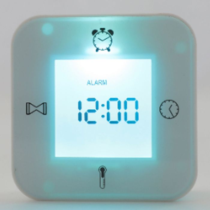 �ʥե� LED�եǥ�������� 4WAY CLOCK