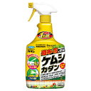 フマキラー ケムシカダンハンドスプレー 1000ml
