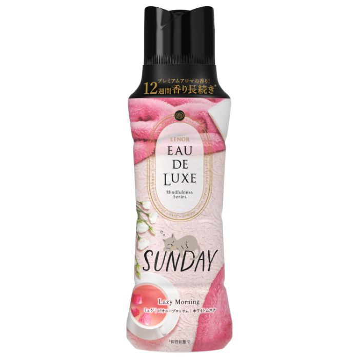P＆G レノアオードリュクス アロマジュエル サンデー本体520ML