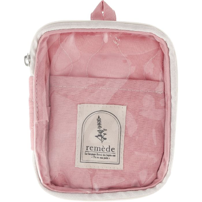 推し活 アクスタケース ピンク