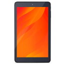 アイリスオーヤマ タブレット TE084M4V1-B(2)