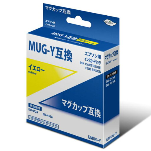 日本ナインスター G&G互換インク GG-EMUGY 日本ナインスター G&G互換インク GG-EMUGY