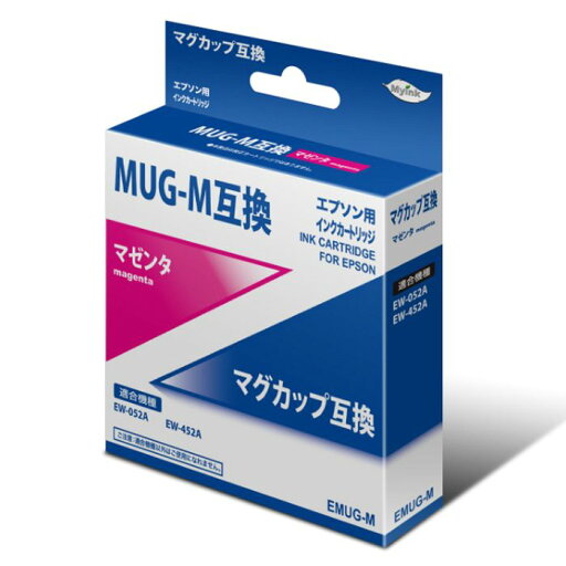 日本ナインスター G&G互換インク GG-EMUGM 日本ナインスター G&G互換インク GG-EMUGM